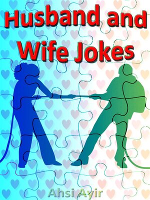 cover image of Husband and Wife Jokes